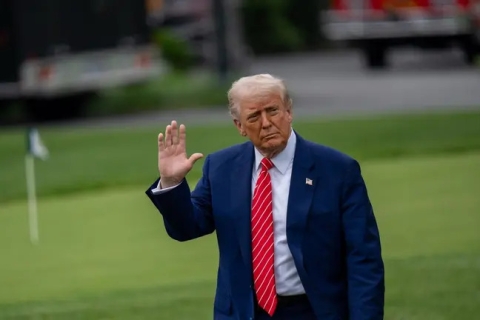 Trump anuncia que aranceles al acero subirán del 25% al 50%