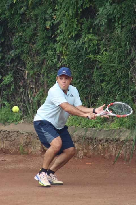 En todas las categorías de la Copa VIT Ricardo Vega se han dado grandes encuentros.