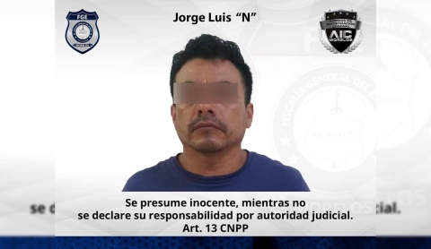 Fue vinculado por intento de feminicidio