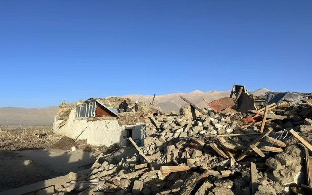 China destinará recursos para la reconstrucción del Tíbet tras el terremoto