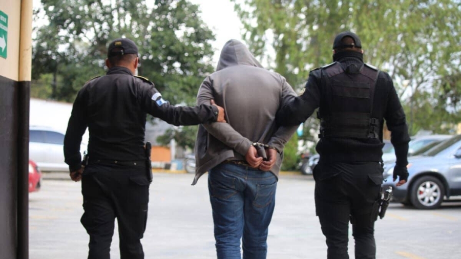 Capturan a un individuo en Coatetelco durante cateos