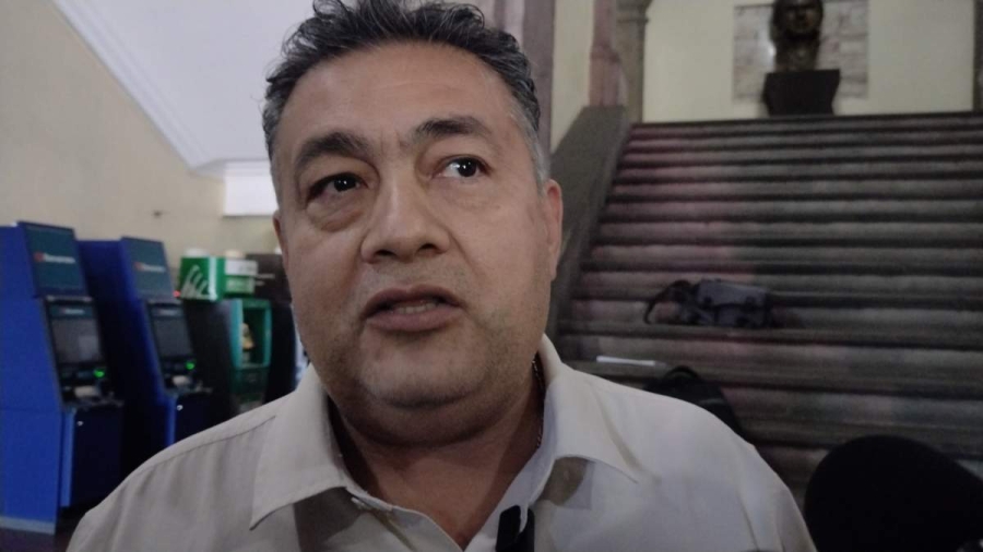 Miguel Ángel Urrutia, titular de la SSPC. 