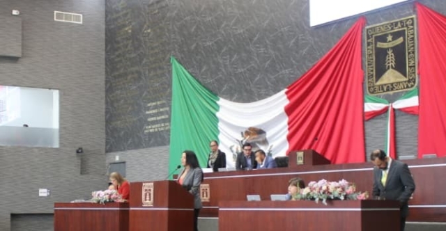 Congreso de Morelos reconfigura comisiones legislativas clave