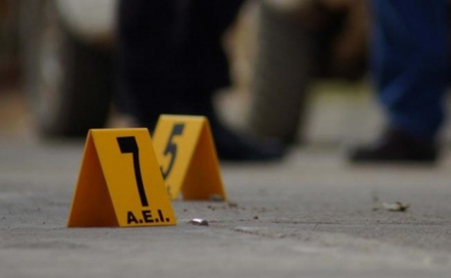 Taxista asesinado en Ocuituco