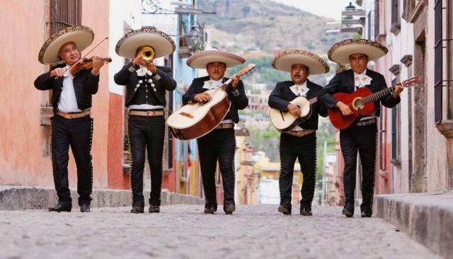 Día Internacional del Mariachi.