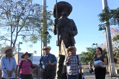 Junta Soberana de Anenecuilco pide fortalecer estado de derecho ante amenazas extranjeras