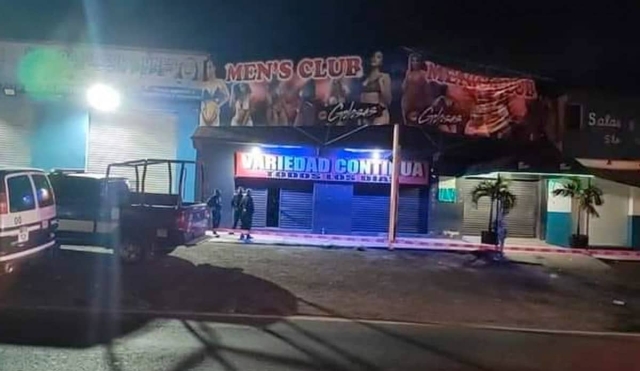 Disparan a bocajarro a la encargada de un bar