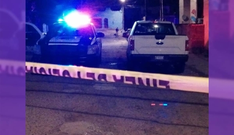 Lo asesinaron en la colonia Santa Martha