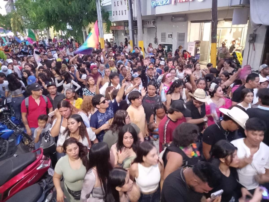 Concluyeron este sábado los festejos por el CLII aniversario de Jojutla de Juárez como ciudad. 
