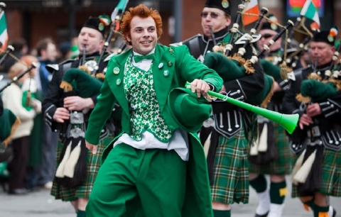 Día de San Patricio: origen, tradiciones y el famoso desfile de Nueva York