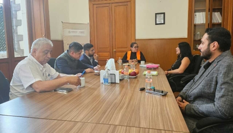 Fortalece Instituto de la Defensoría Pública con PFPNNA derechos de menores de edad en Morelos