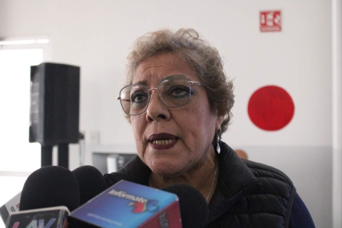 Ruth Cleotilde Rodríguez alertó sobre el incremento de conflictos entre maestros y padres de familia en comunidades escolares.