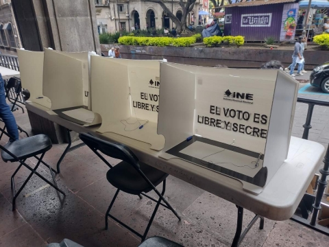 Apremian cambios en elección judicial para 2027 