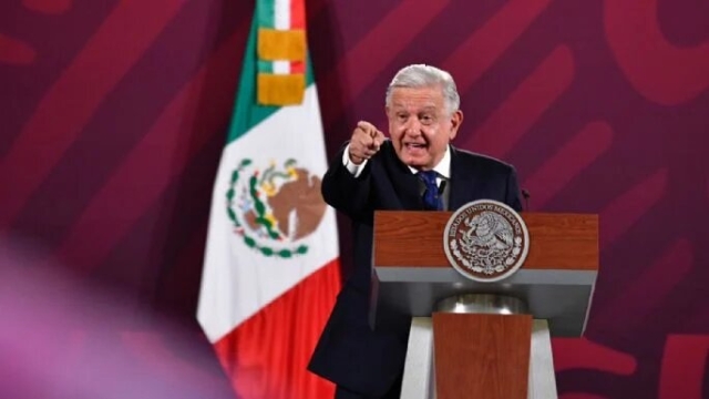 &#039;Que los liberen si no los voy a acusar con sus papás&#039;: AMLO sobre funcionarios de Chiapas