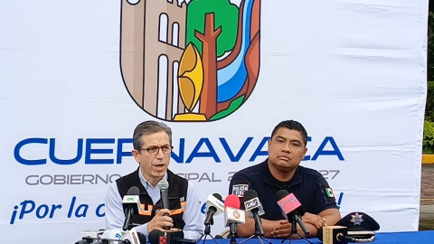 Ayuntamiento de Cuernavaca inicia hoy trabajos de reparación en avenida Universidad