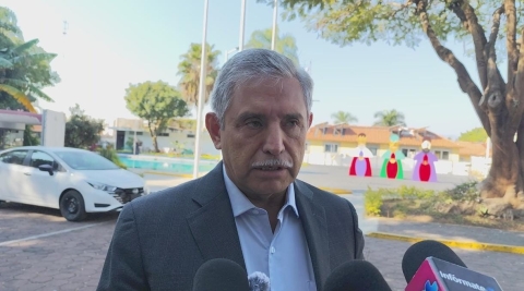 Habr&aacute; cambios en gabinete municipal a final de mes, confirma alcalde de Cuernavaca