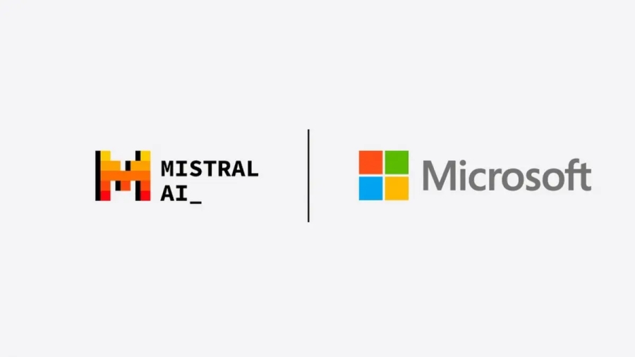 Microsoft apuesta por la inteligencia artificial: Realiza millonaria inversión en Mistral AI