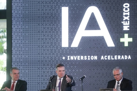 México desarrollará su propio lenguaje de inteligencia artificial con apoyo de Nvidia y enfoque en lenguas indígenas