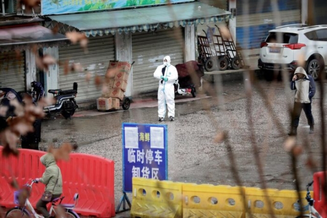Nuevo análisis ratifica el origen del Covid-19 en un mercado de Wuhan