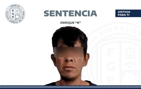 Fue sentenciado a prisión por abusar de una niña