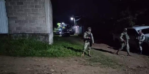 Ataque en graduación deja dos muertos y dos heridos