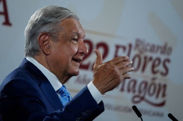 AMLO propone tregua mundial por 5 años para enfrentar crisis derivada de la invasión a Ucrania