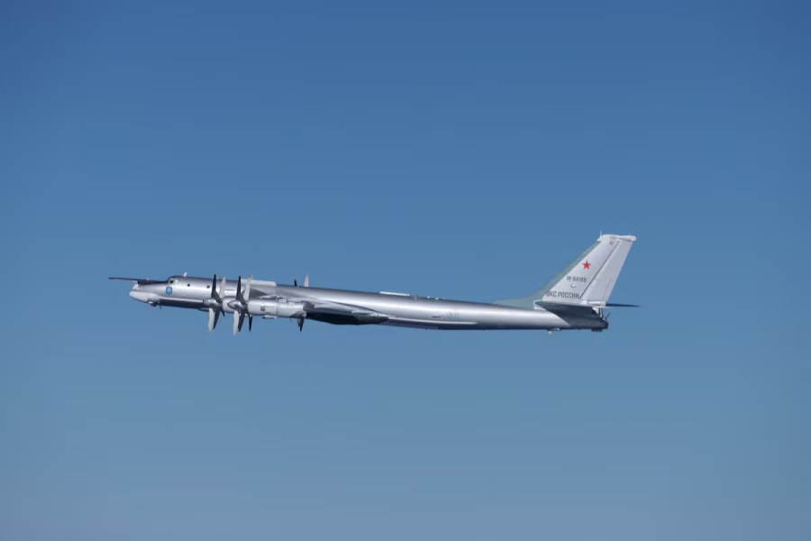 Rusia y China realizan misión aérea conjunta la región Asia-Pacífico