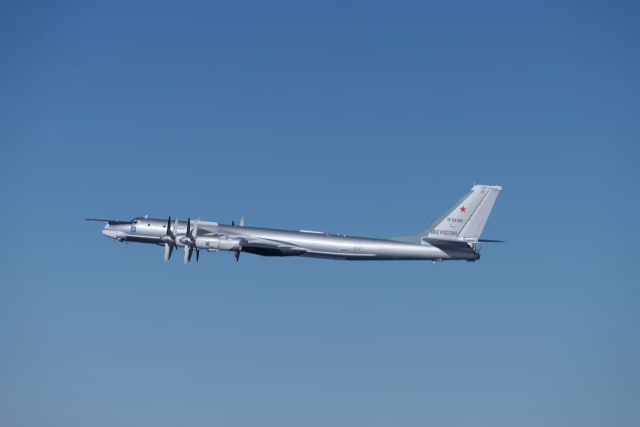 Rusia y China realizan misión aérea conjunta la región Asia-Pacífico