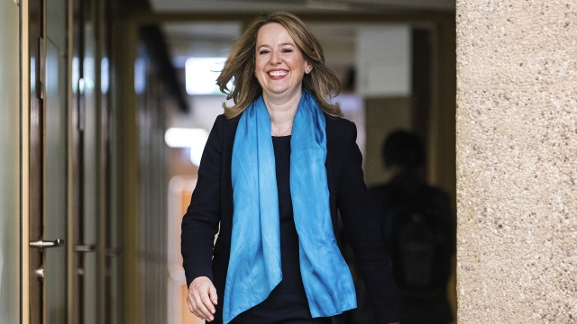 Amy Pope será nueva directora de la Oficina de Migraciones de la ONU