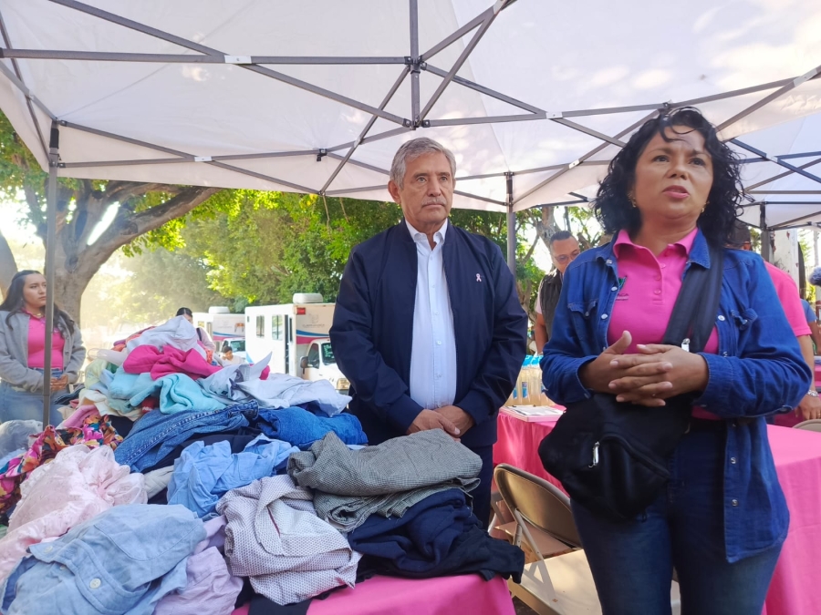 Realizan programa 'Cuernavaca en tu colonia' en UD Flores Magón