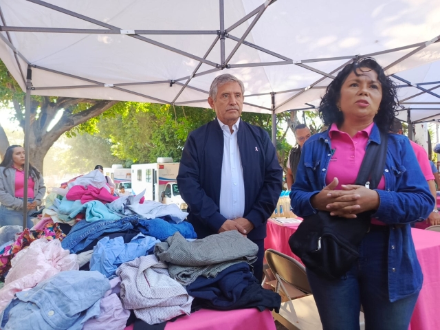 Realizan programa 'Cuernavaca en tu colonia' en UD Flores Magón