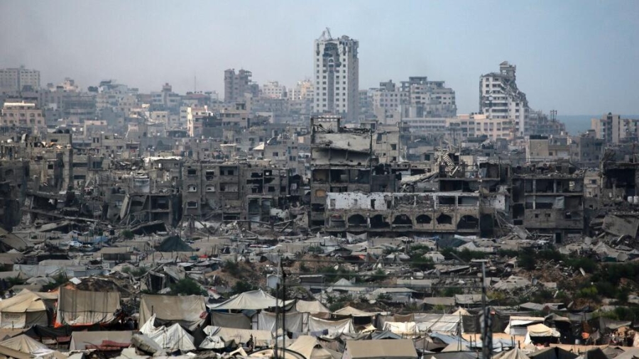 Gabinete de Seguridad de Israel aprueba plan para ocupar Gaza