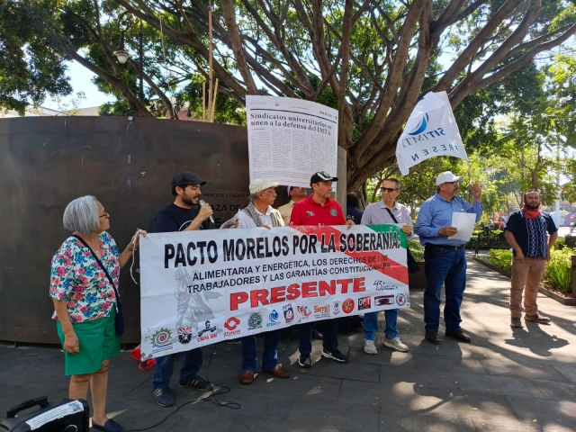 Marcharán organizaciones sindicales este primero de mayo