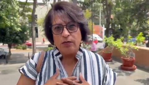 Rechaza Irma Rodríguez Mozo acusaciones sobre supuesta profanación de tumba en Tlaltizapán