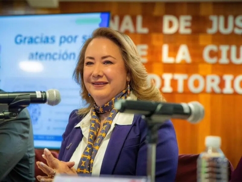 Esquivel reconoce que reforma judicial es insuficiente; es esencial revisar fiscalías