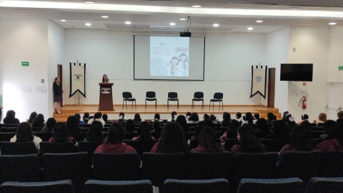Diversas actividades en UAEM en el &#039;Día Internacional de las Mujeres y las Niñas en la Ciencia&#039;