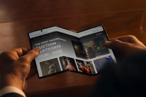 Huawei confirma la presentación del Mate XTs, su nuevo plegable triple