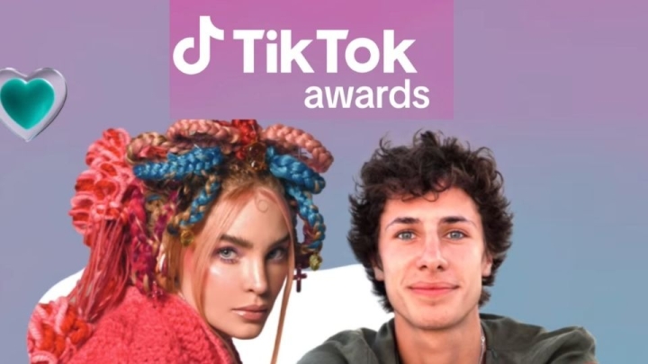 TikTok Awards 2024: Te mostramos la lista de nominados