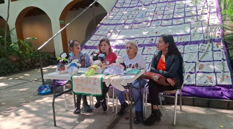 Llaman colectivos de víctimas de desaparición a autoridades a crear instancias especiales en los 36 municipios