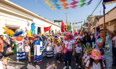 Ayer comenz&oacute; el &uacute;ltimo d&iacute;a del carnaval, que terminar&iacute;a durante las primeras horas de este 18 de febrero para dar paso al Mi&eacute;rcoles de Ceniza.