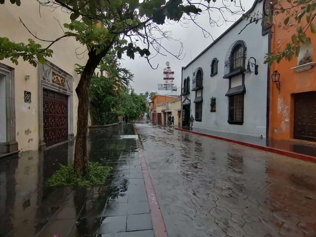 Exhorta CEPCM a mantener medidas de prevención ante pronóstico de lluvias