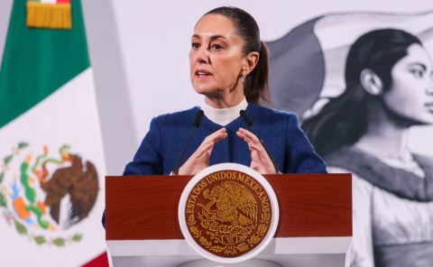 Sheinbaum responde a creación de agencia arancelaria propuesta por Trump