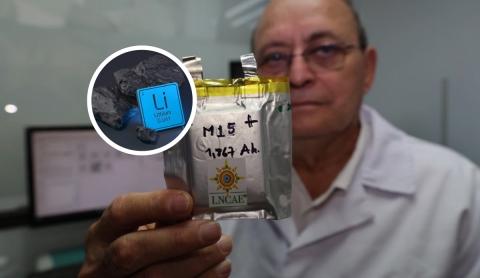 Universidades, pieza clave para transformar el litio en desarrollo tecnológico