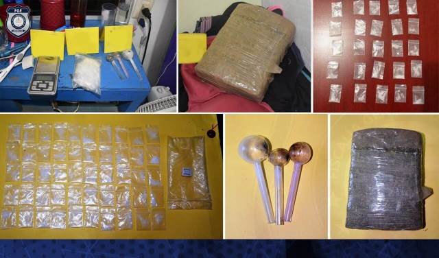 Desmantela AIC &#039;narcotienda&#039; en Zacatepec