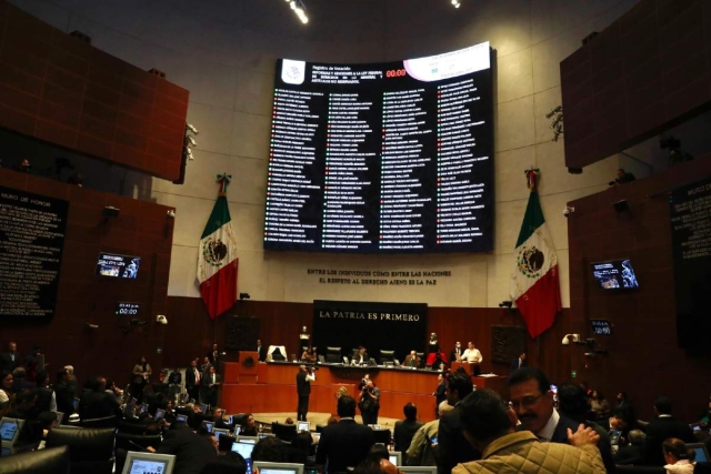 El proyecto ya fue avalado por la Cámara de Diputados. 