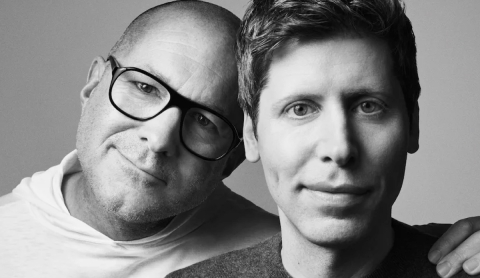 OpenAI compra el proyecto de Jony Ive y Sam Altman por 6.500 millones para crear su &#039;iPhone de la IA&#039;