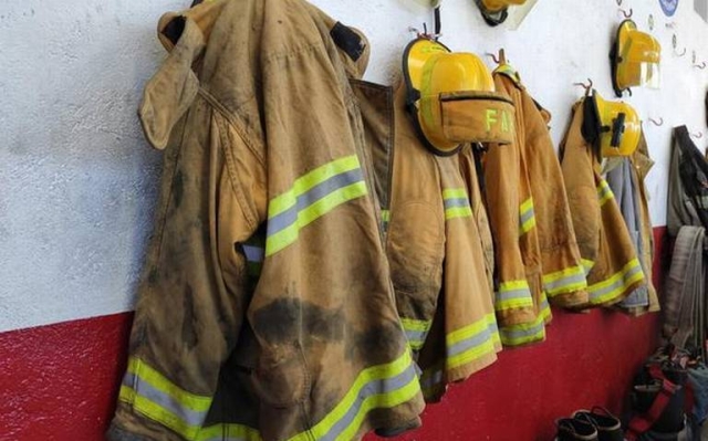 Incendio nocturno dañó una vivienda