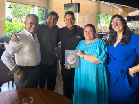 Cocina regional fortalece oferta turística de Morelos: ST 