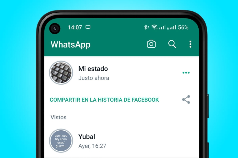 Estados de whatsapp se actualizan: Podrás reaccionar con avatares