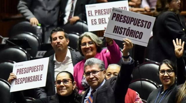 Cámara de Diputados aprueba Presupuesto 2026 con recortes y ajustes